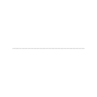a line of dots on a white background